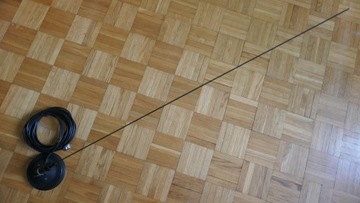 Комплект CB Radio Yosan IC-350 + антенна Sirio