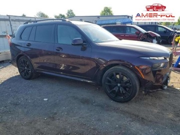 BMW X7 2023 BMW X7 2023, 3.0L, 4x4, od ubezpieczalni 3.0 Benzyna 375KM