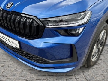 Skoda Kodiaq II SUV 1.5 TSI mHEV 150KM 2025 Skoda Kodiaq 1.5TSI 150KM Sportline DSG l Hak, Grz, zdjęcie 34