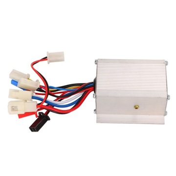 12V 250W SZCZOTKOWANY KONTROLER CYTRYNOWY PRZEPUSTNICA ZESTAW 1N