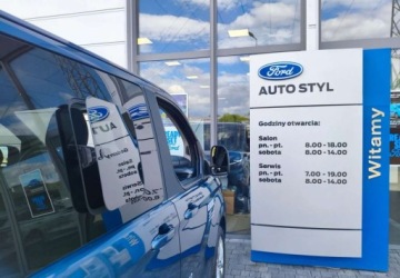 Ford Tourneo Custom II  L1 2.0 EcoBlue 170 KM 170KM 2024 Ford Tourneo Custom Ford Tourneo Custom 2.0 EcoBlue 320 L2 Titanium 2.0, zdjęcie 37