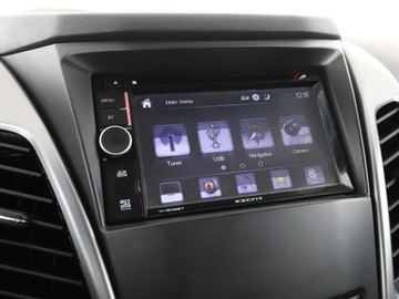  SsangYong Korando automat klima auto grzane fotele, zdjęcie 22