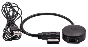КАБЕЛЬ-АДАПТЕР USB AMI MMI BLUETOOTH AUDI VW 2G 3G