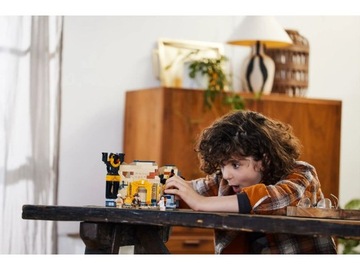 LEGO 77013 Индиана Джонс: Побег из затерянного мира G