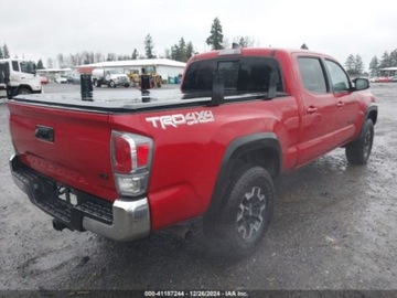 Toyota Tacoma II 2022 Toyota Tacoma 2022r., TRD OFF ROAD, od ubezpieczalni 3.5 Benzyna 278KM, zdjęcie 6