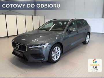 Volvo V60 II  2025 VOLVO V60 B4 Core Combi 2.0 (211KM) 2025