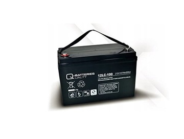 Akumulator 12V 107Ah MOCNY ZASILANIE AWARYJNE UPS