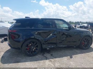 Land Rover Range Rover Sport III 2024 Land Rover Range Rover Sport Dynamic SE 2024 3.0l 3.0 Benzyna 395KM, zdjęcie 6