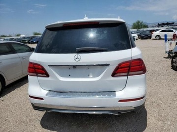 Mercedes GLE W166/C292 2017 Mercedes-Benz GLE 2017 MERCEDES-BENZ GLE 350, Amer-Pol 3.5 Benzyna 302KM, zdjęcie 6