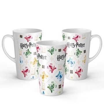 Гарри Поттер - большая кружка для латте 450 мл.