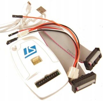 Программатор ST-LINK/V2 JTAG SWD SWIM STM32 CLONE