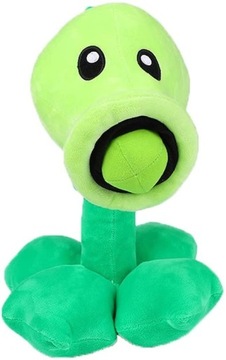 PLUSZOWE ZABAWKI PLANTS VS ZOMBIES STRZELEC GROCHU