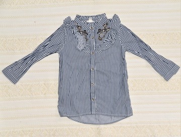 РУБАШКА RIVER ISLAND 2–3 л 98