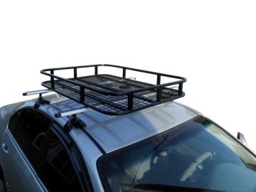 Экспедиционная корзина на крышу