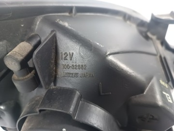 SUZUKI LIANA 01-07 SVĚTLOMET SVĚTLO LEVÝ PŘEDNÍ OE 100-32662