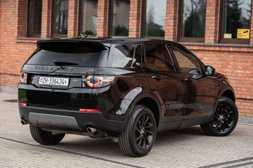 Land Rover Discovery Sport SUV 2.0 TD4 180KM 2018 Land Rover Discovery Sport HSE 2.0d 180Ps Ledy PolSkora Navi Head up Radar, zdjęcie 1