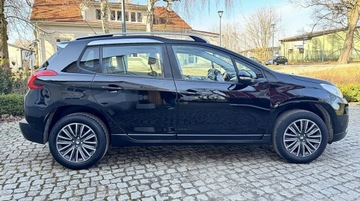 Peugeot 2008 I SUV Facelifting 1.2 PureTech 82KM 2016 Peugeot 2008 Klima PDC Gwarancja, zdjęcie 4