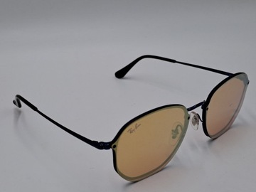 Okulary przeciwsłoneczne RAY BAN RB 3579-N