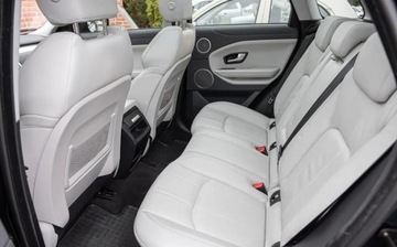 Land Rover Range Rover Evoque I SUV 5d Facelifting 2.0D TD4 180KM 2016 Land Rover Range Rover Evoque 2.0d 180KM 4X4 Lift Skora Navi Camera Panora, zdjęcie 24