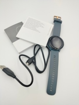 СМАРТ-ЧАСЫ GARMIN VIVOACTIVE 3 МУЗЫКА ГРАНИТ СИНИЙ ЗОЛОТОЙ