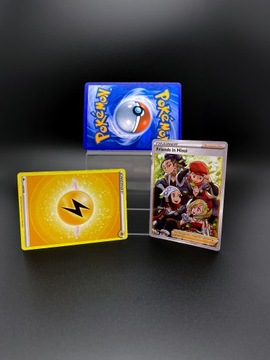 Карты Pokemon Go 360 + альбом + НАБОР Pokeball BOX SET