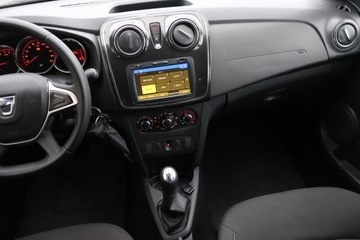Dacia Logan II Sedan Facelifting 1.0 SCe 73KM 2020 Dacia Sandero 1.0 SCe, Salon Polska, zdjęcie 7
