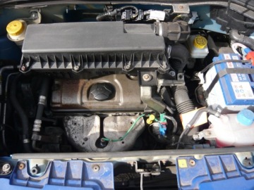 Fiat Qubo Fiorino Qubo 1.4 73KM 2010 Fiat Qubo 1.4 8V , klimatyzacja , WARTO , niski przebieg, zdjęcie 15