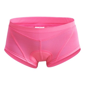 Wygodne damskie buty rowerowe 3D z silikonową
