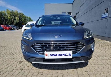Ford Kuga III SUV 1.5 EcoBoost 150KM 2024 Ford Kuga Ford Kuga1.5 EcoBoost 150 KMTitaniumASOFV Vat 23PL Salon, zdjęcie 6