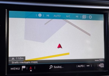 Citroen Grand C4 Picasso II Grand Picasso Facelifting 1.2 PurTech 130KM 2018 Citroen C4 Grand Picasso bezwypadkowe -jak noweserwis asoEXLUSIVEpanoramam, zdjęcie 20