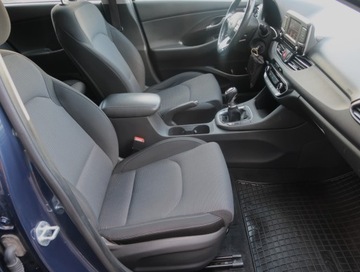 Hyundai i30 III Wagon 1.4 MPi 100KM 2018 Hyundai i30 1.4 CVVT, Salon Polska, Serwis ASO, zdjęcie 8