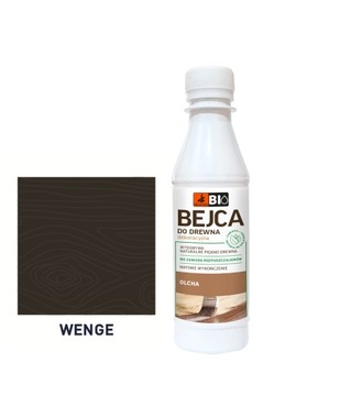 BIO BEJCA DO DREWNA wodna Dragon 200 ml Szara