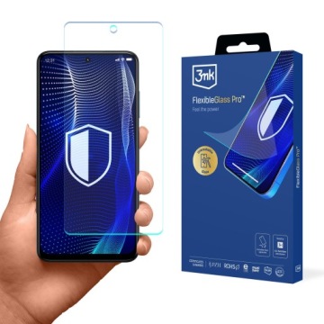 Sklo pro Hmd Crest 3mk FlexibleGlass Pro