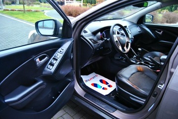 Hyundai ix35 SUV 1.7 CRDi 115KM 2012 Hyundai ix35 Rej-PL* Klima tronik * Park tronik, zdjęcie 6