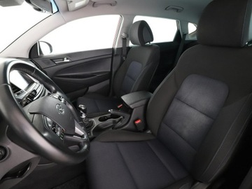 Hyundai Tucson III SUV 1.6 GDI 132KM 2017 Hyundai Tucson navi PDC-kamera grzane fotele, zdjęcie 12