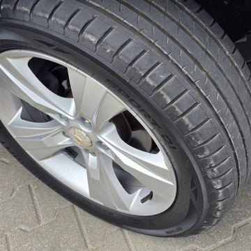 Chevrolet Captiva II SUV 2.2D 163KM 2012 Chevrolet Captiva 2.2 Diesel 163KM 2WD LT+, zdjęcie 4