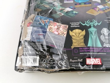 Игра Ravensburger Marvel Villainous Infinite Power