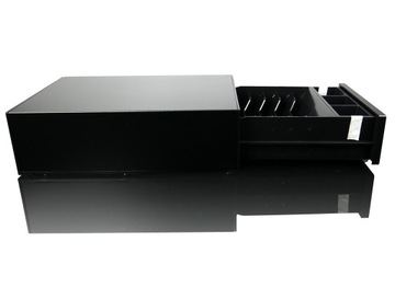 ДЕНЕЖНЫЙ ЯЩИК ДЛЯ КОМПАКТНОГО КАССОВОГО АППАРАТА С 5 И 3 ОТДЕЛЕНИЯМИ