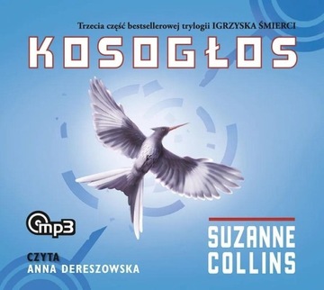 KOSOGŁOS. AUDIOBOOK, SUZANNE COLLINS
