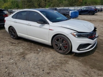 Volkswagen Jetta VI 2019 Volkswagen Jetta 2019r., Gli, 2L, od ubezpieczalni 2.0 Benzyna 231KM, zdjęcie 3