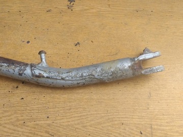 STOPKA BOCZNA KAWASAKI KLX 650