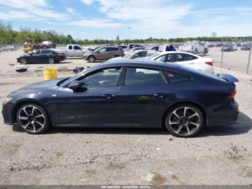 Audi A7 C8 2021 Audi A7 Sportback Prestige 55 2021 3.0 Benzyna 335KM, zdjęcie 1