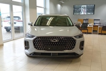 Chery Tiggo 9 SUV PHEV 1.5 Super Hybrid 428KM 2025 Tiggo 9 Prestige 1.5 T-GDI Super Hybrid DHT 7os. 428KM 2025, zdjęcie 1