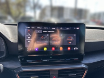 Cupra Formentor Crossover 1.5 TSI 150KM 2022 Cupra Formentor 1.5TSI 150KM DSG, El. Fotel, Salon, zdjęcie 19
