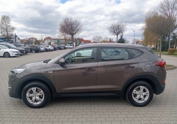 Hyundai Tucson III 2018 Hyundai Tucson Zarejestrowany - benzyna - serwis - przebieg 107.000 km 1.6, zdjęcie 10