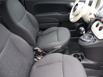 Fiat 500 IV 2024 Fiat 500 1.0 mild-hybrid, Salon Polska, zdjęcie 8