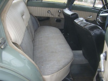 Ford Taunus 1960 VOLVO AMAZON P121 1.6 BENZYNZ SPROWADZONY, zdjęcie 8