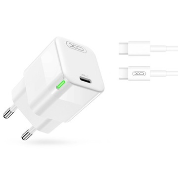 SZYBKA ŁADOWARKA USB TYP-C 30W SAMSUNG XIAOMI OPPO