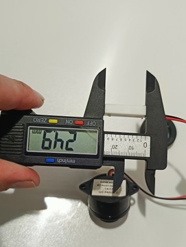 ЗУММЕР HUSQVARNA 574475901 GARDENA FLYMO McCulloch РОБОТ-КОСИЛКА