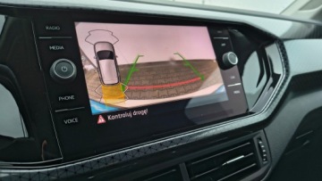 Volkswagen T-Cross SUV 1.0 TSI 110KM 2022 Volkswagen T-Cross 1.0TFSI 110KM ACC SalonPL Iwl K, zdjęcie 19